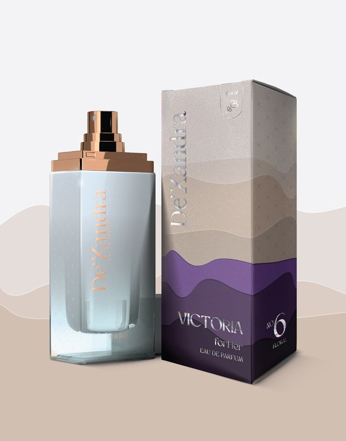 Dexandra Victoria Woman Fragrance Eau De Parfum 35ML