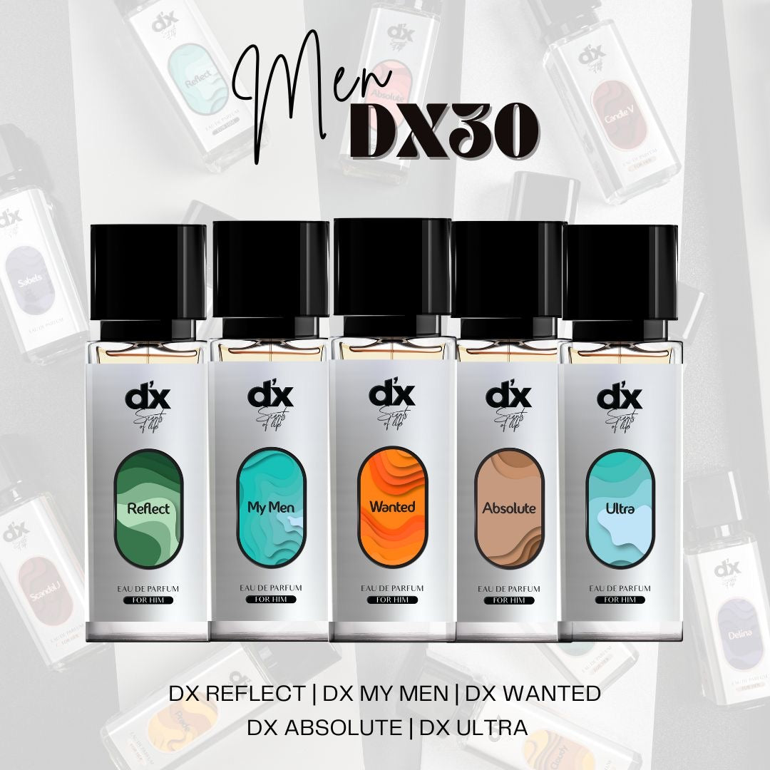 Dexandra DX MEN Series 30ML