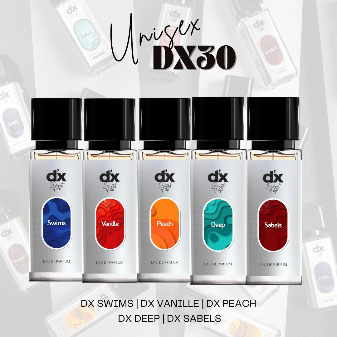 Dexandra DX UNISEX Series 30ML