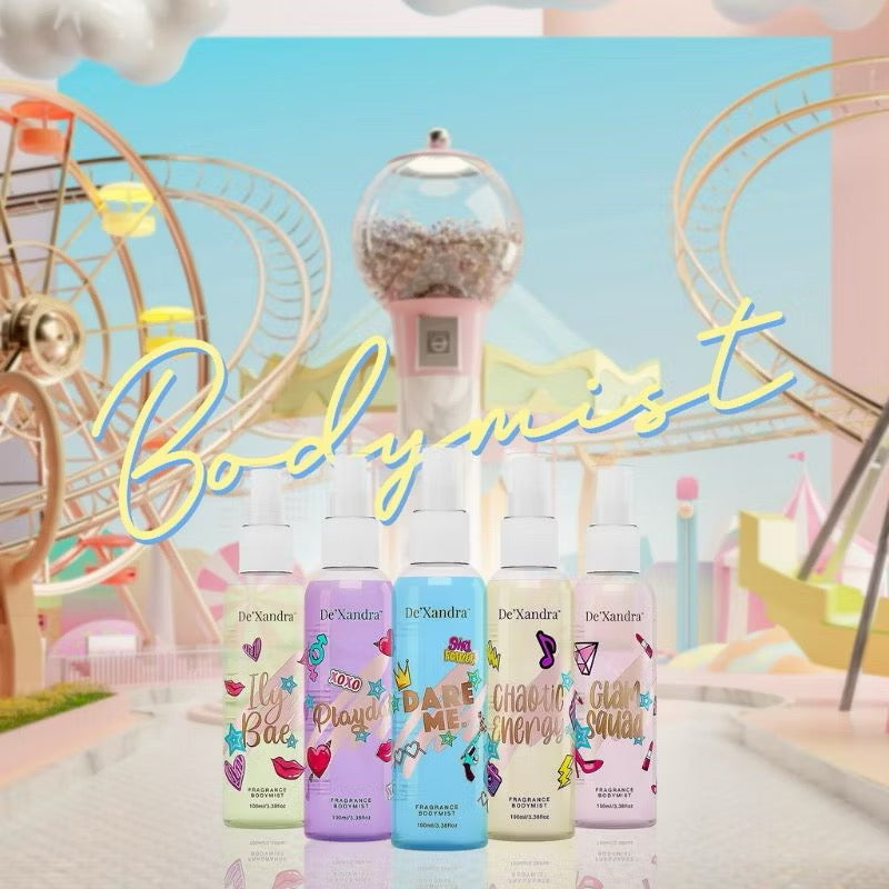 Dexandra Body Mist Unisex Scent 100ML