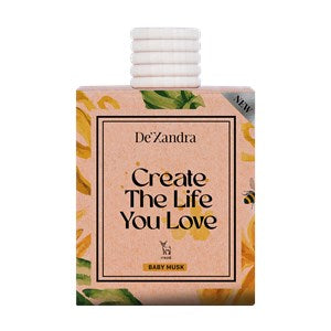 Dexandra Air Freshener Baby Musk 10ML - New Arrival