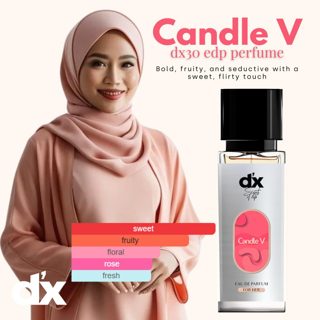 DX Your Way Women 30ML