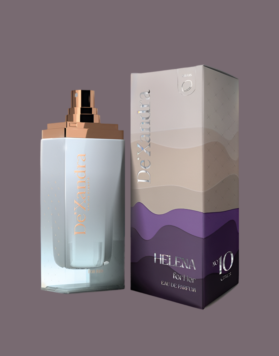 Dexandra Helena Woman Fragrance Eau De Parfum 35ML