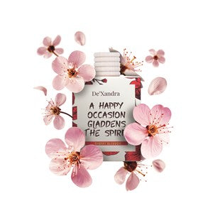 Dexandra Air Freshener Cherry Blossom 10ML