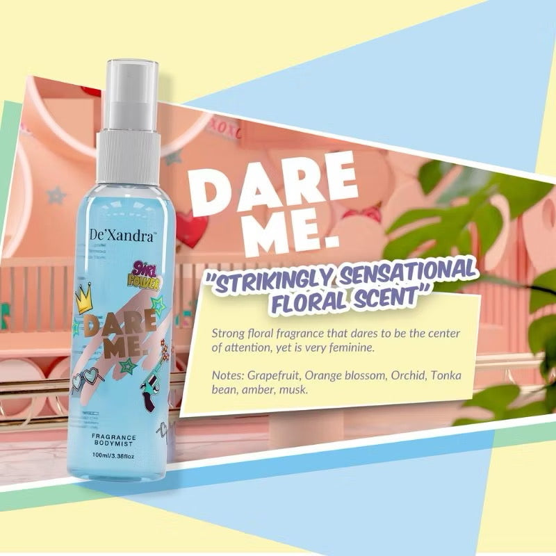 Dexandra Body Mist Dare Me 100ml Unisex