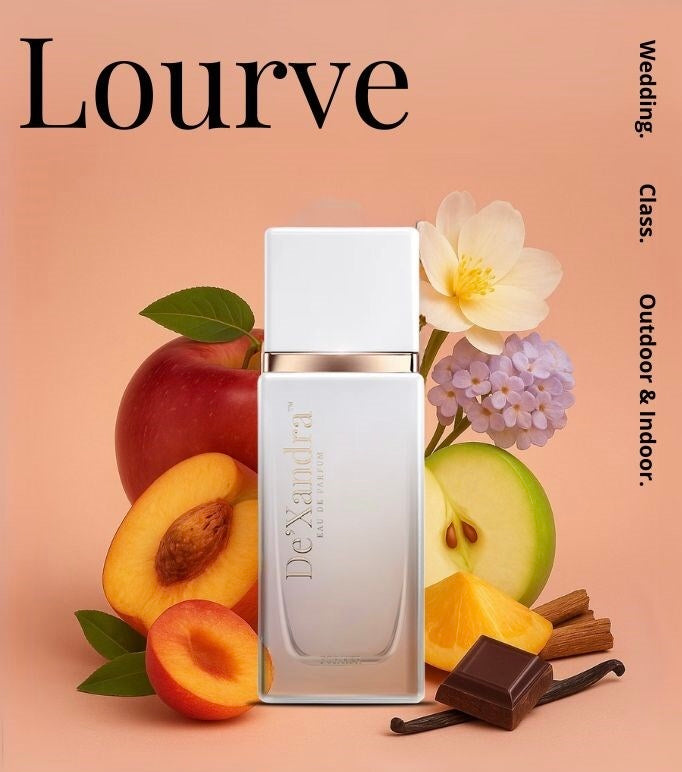 Dexandra Lourve Woman Fragrance Eau De Parfum 35ML