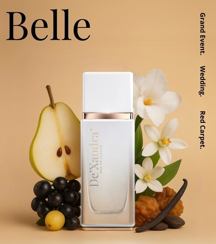Dexandra Belle Woman Fragrance Eau D Parfum 35ML