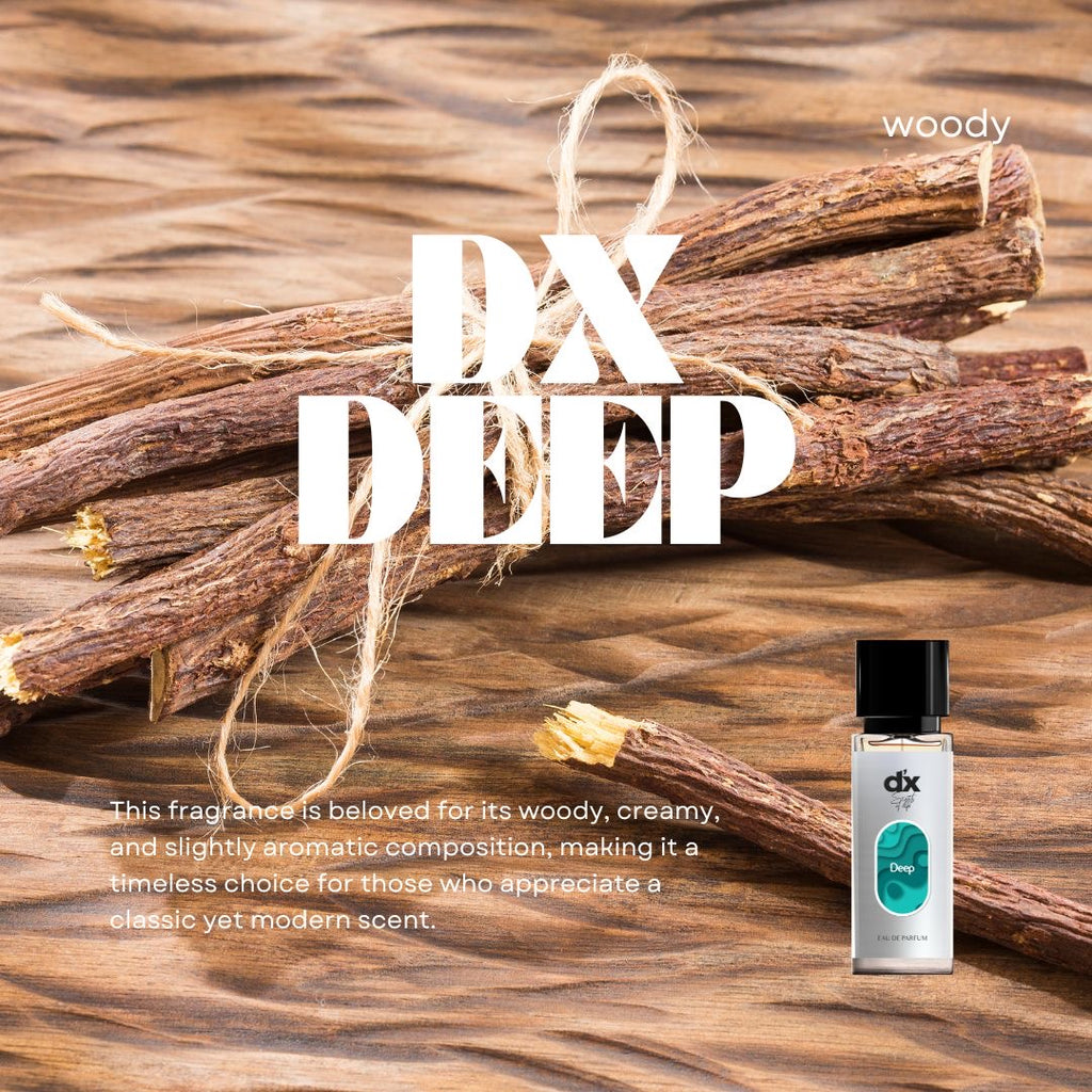 DX Deep Eau De Parfum 30ML