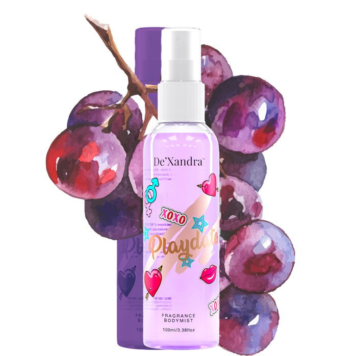 Dexandra Body Mist Play Date 100ML