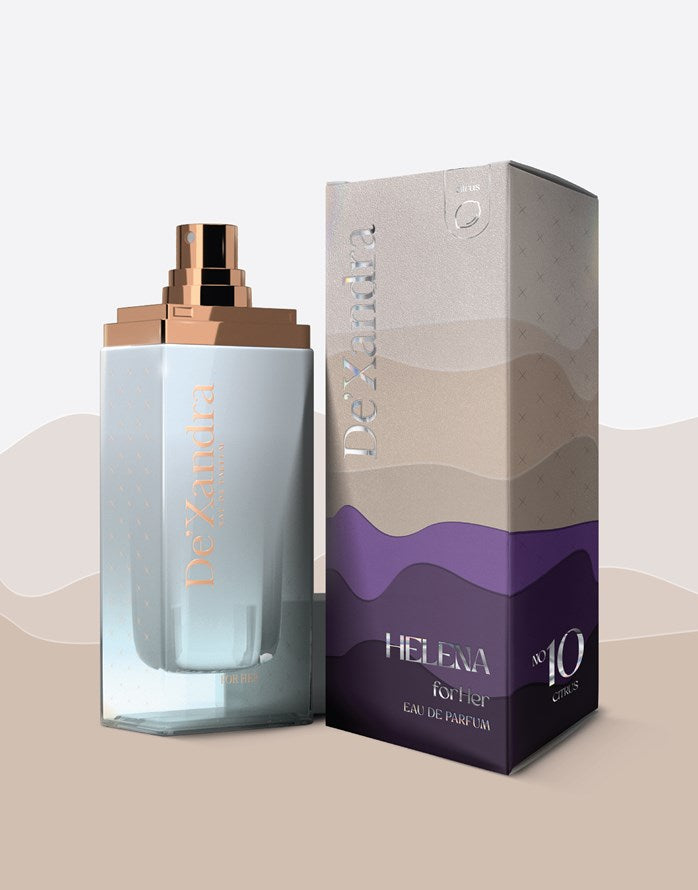 Dexandra Helena Woman Fragrance Eau De Parfum 35ML