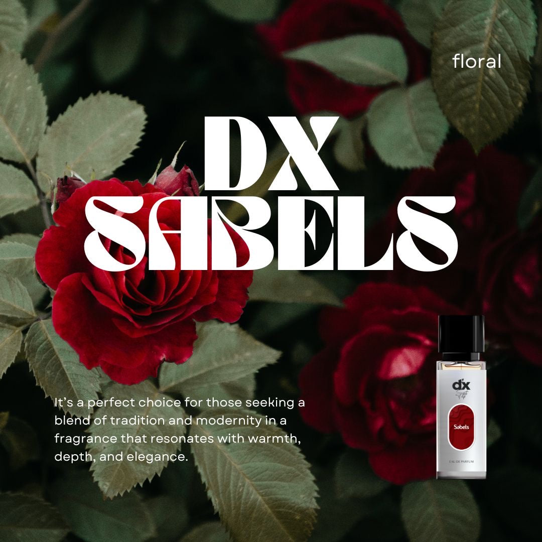 DX Sabels Eau De Parfum Unisex  30ML