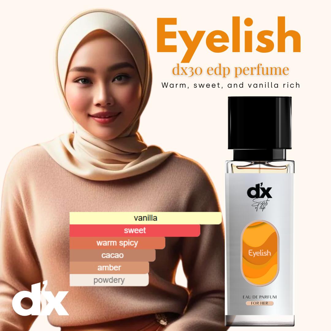 DX Eyelish Women 30ML