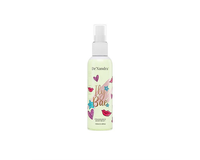 Dexandra Body Mist ILY BAE 100ML