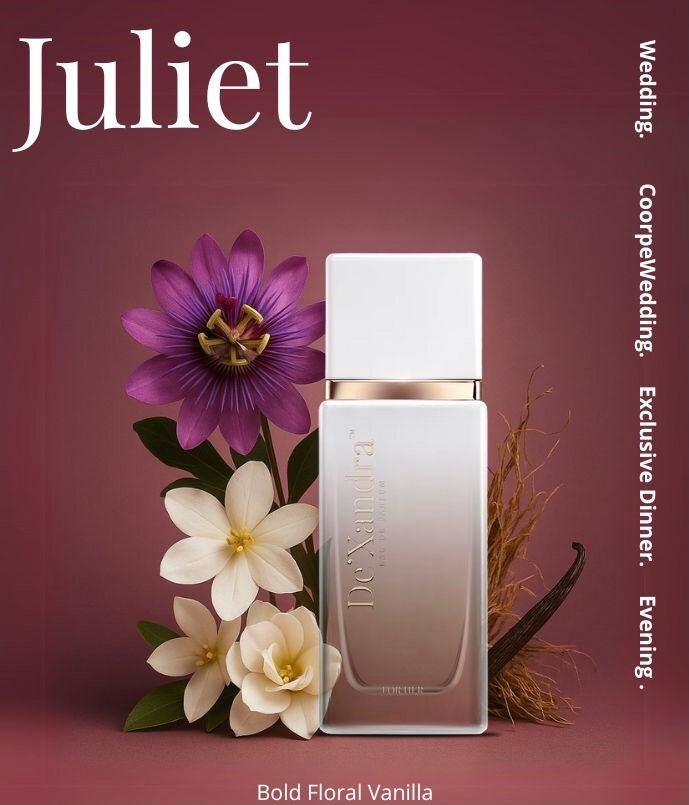 Dexandra Juliet Woman Fragrance Eau De Parfum 35ML