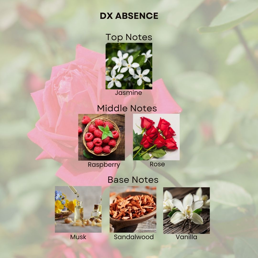 DX Absence Woman Fragrance 30ML