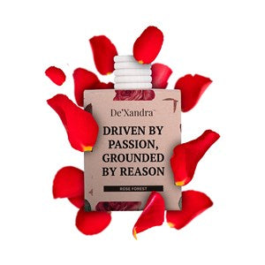 Dexandra Air Freshener Rose Forest 10ML