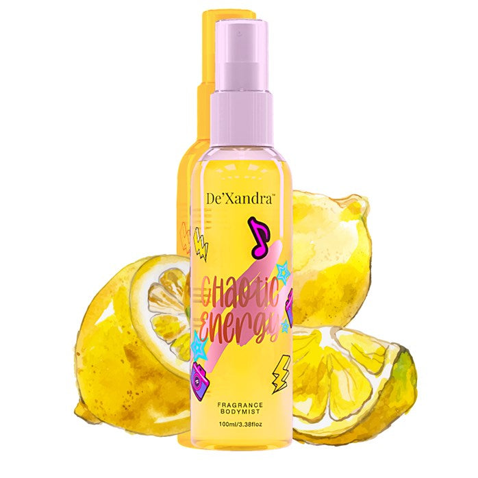 Dexandra Body Mists Chaotic Energy 100ML