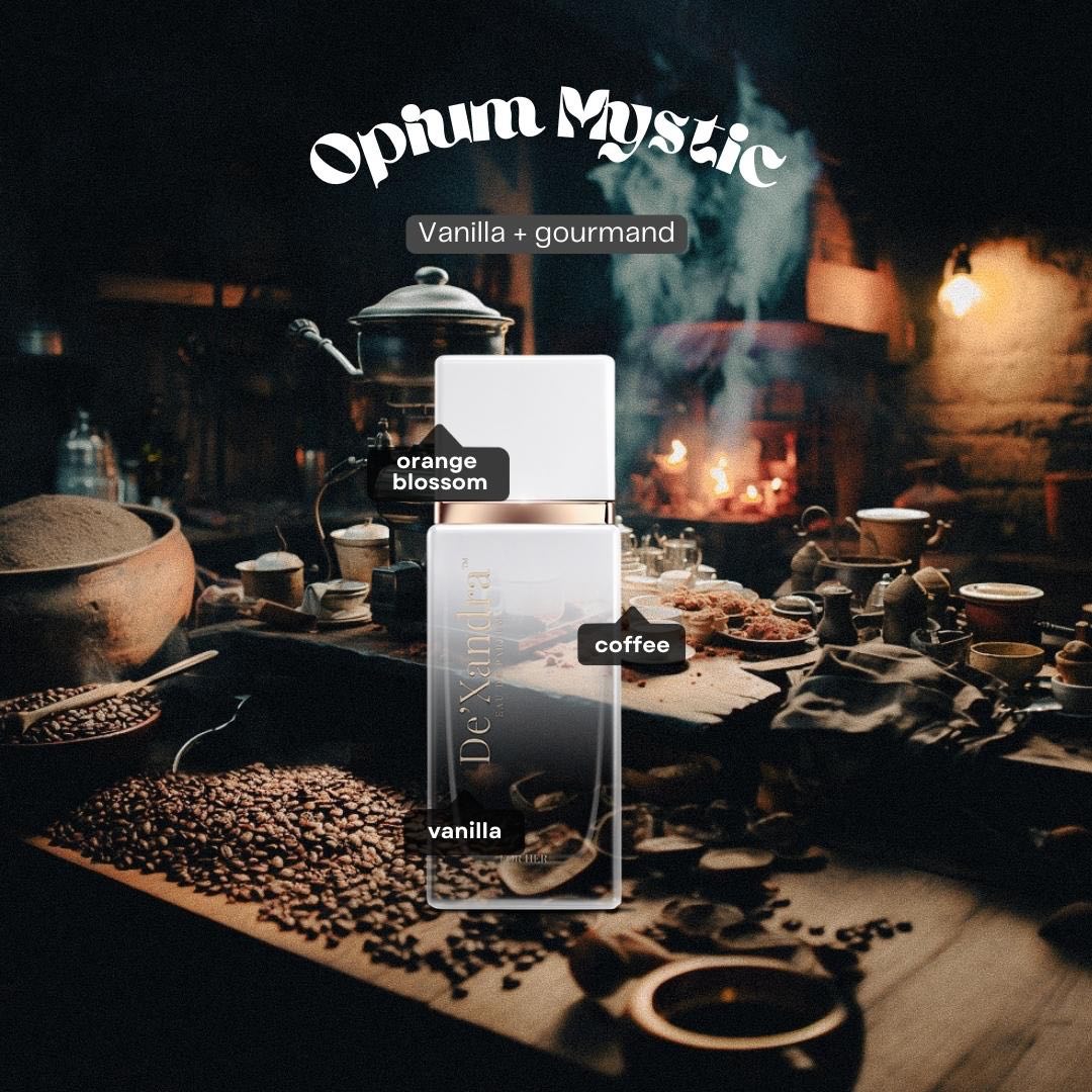 Dexandra Opium Mystic Eau De Parfum 35ML