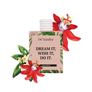Dexandra Air Freshener Rain Forest 10ML
