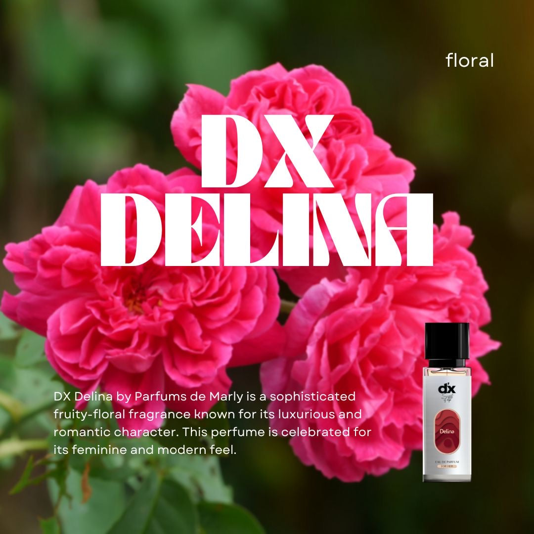 DX Delina Woman Fragrance 30ML