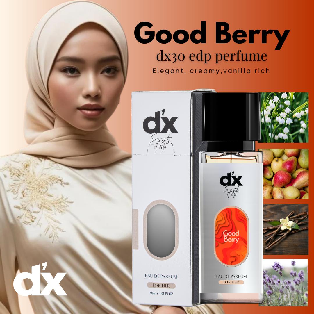 DX Good Berry Women 30ML