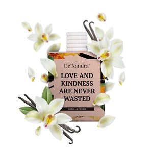 Dexandra Air Freshener Vanilla Fresh 10ML
