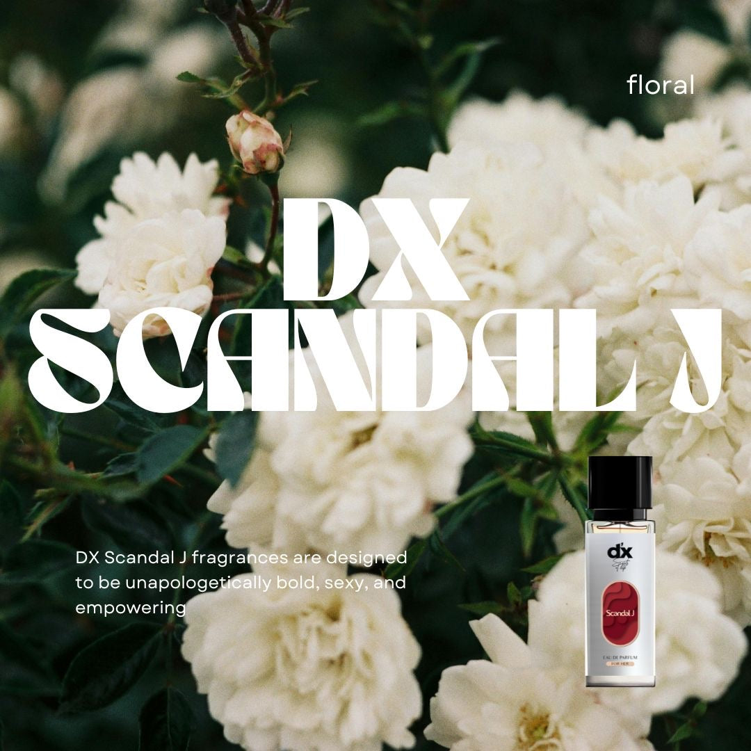 DX Scandal J Women 30ML