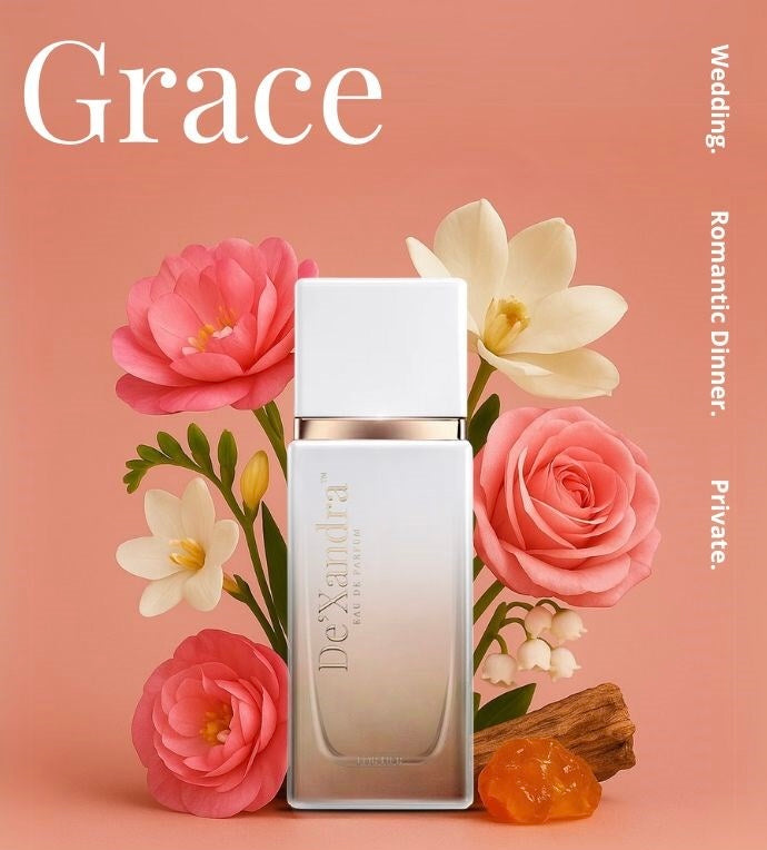 Dexandra Grace Woman Fragrance Eau De Parfum 35ML