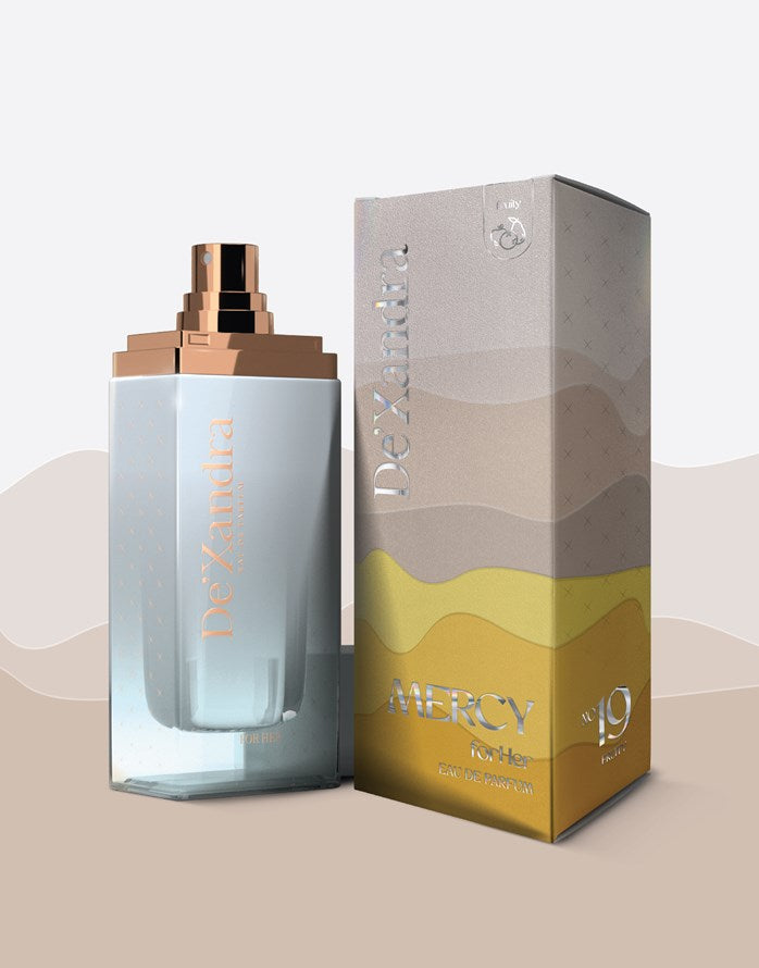 Dexandra Mercy Woman Fragrance 35ML Eau De Parfum