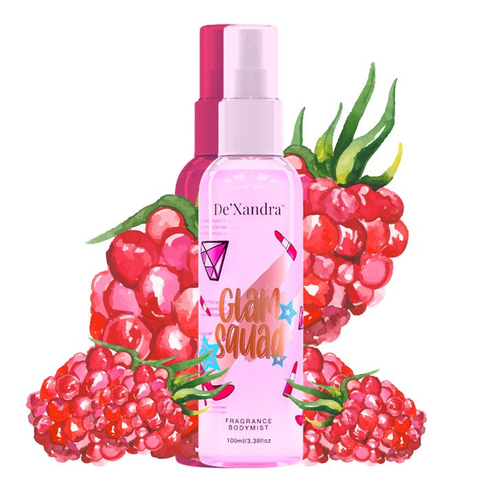 Dexandra Body Mist Glam Squad 100ml