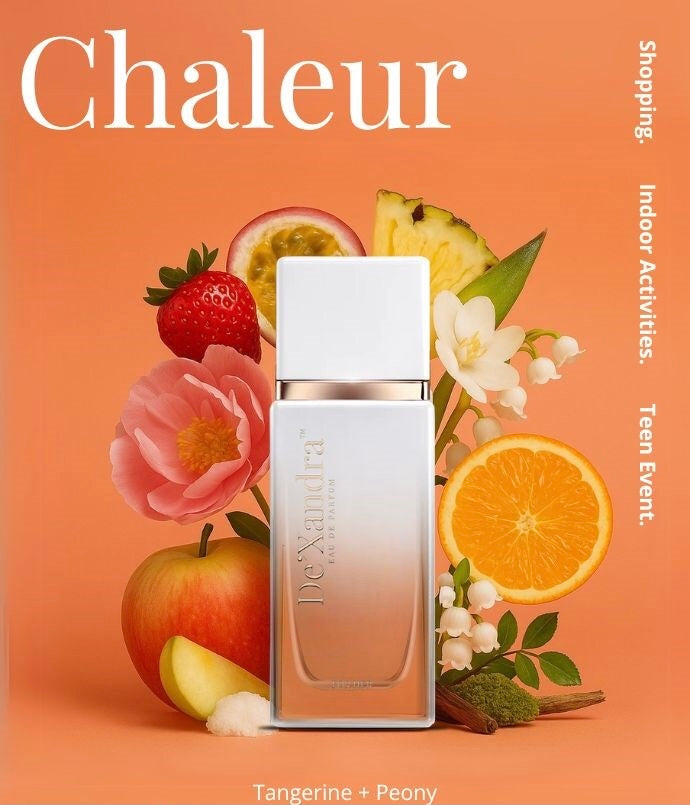 Dexandra Chaleur Woman Fragrance Eau De Parfum 35ML