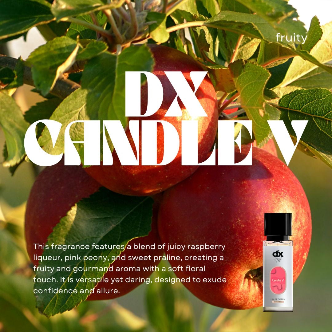 DX Candle V Women 30ML