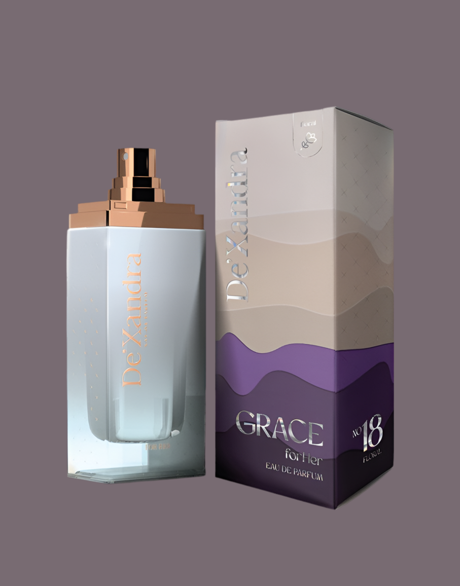 Dexandra Grace Woman Fragrance Eau De Parfum 35ML