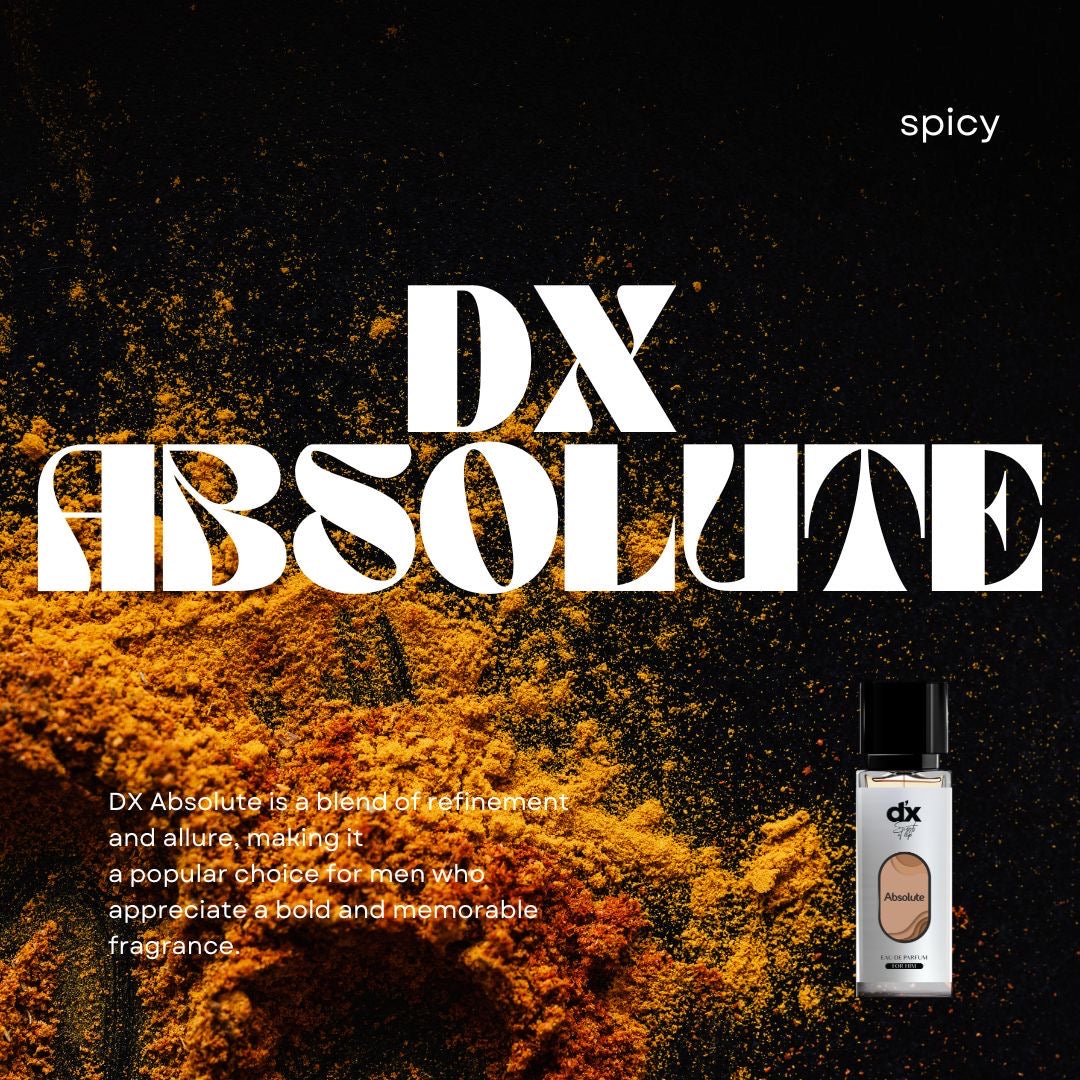 DX Absolute Men Parfum 30ML
