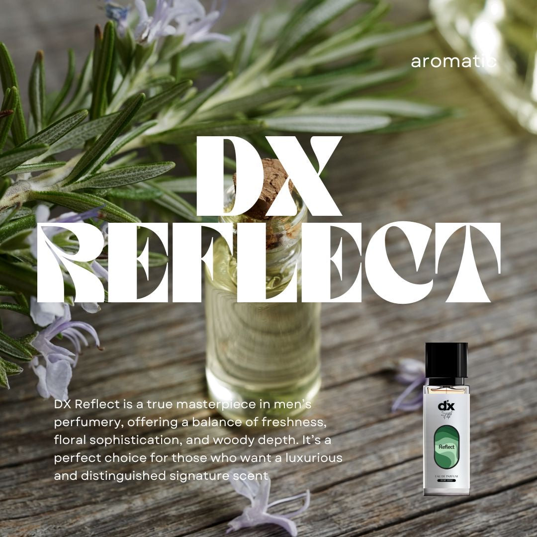 DX Reflect Men Parfum 30ML