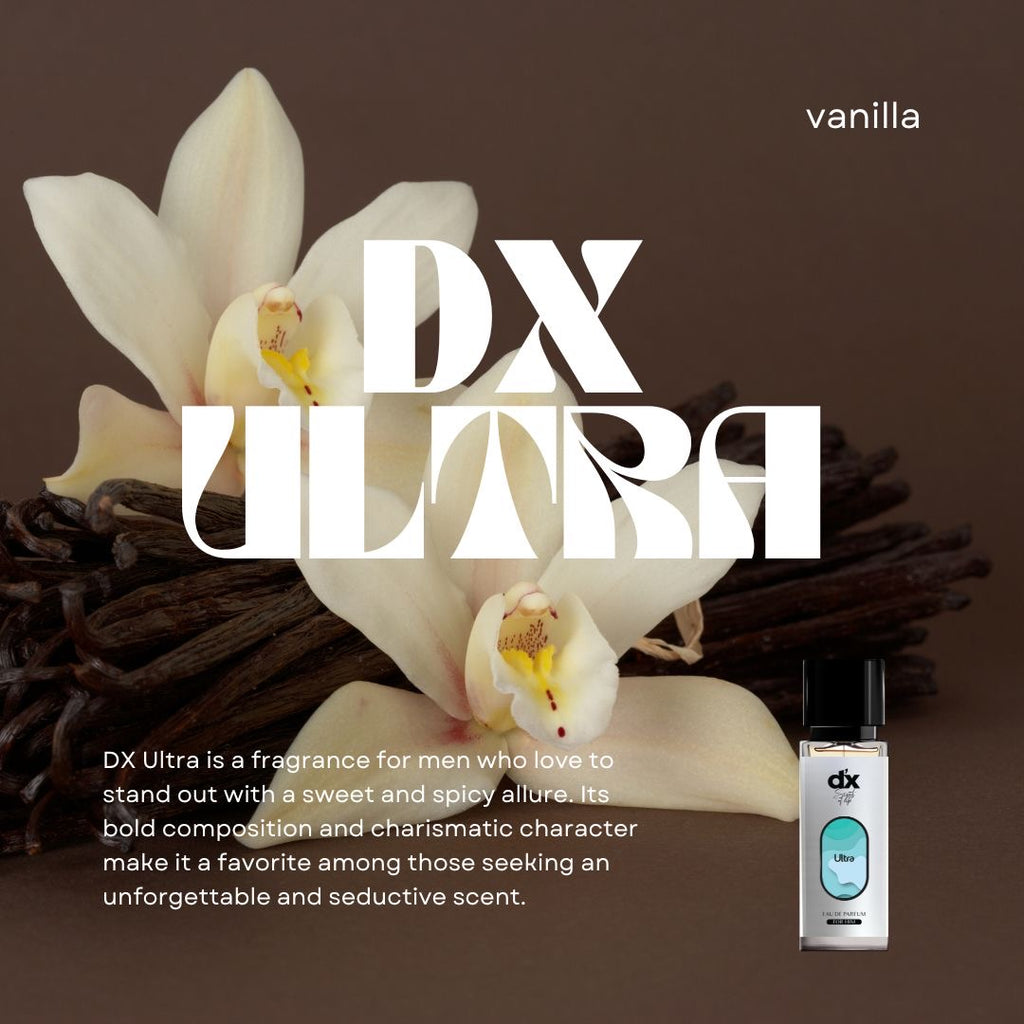 DX Ultra Men Parfum 30ML