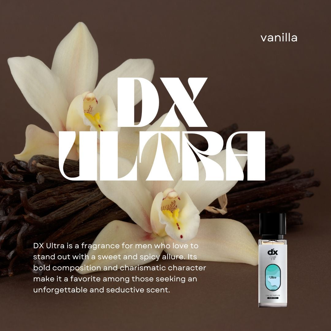 DX Ultra Men Parfum 30ML