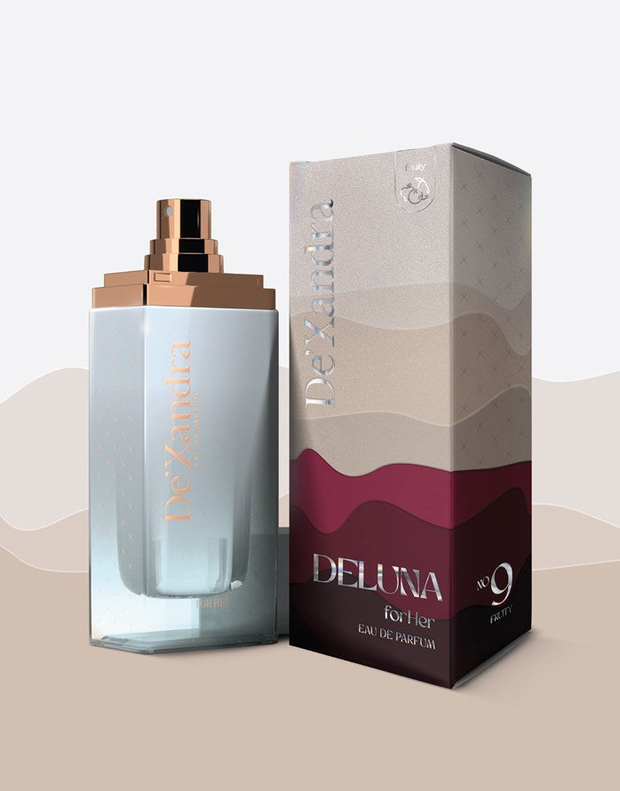 Dexandra Deluna Woman Fragrance Eau De Parfum 35ml