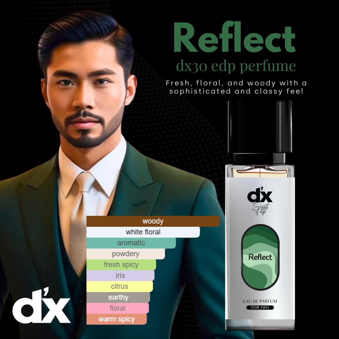 DX Reflect Men Parfum 30ML