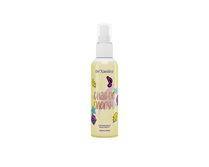 Dexandra Body Mists Chaotic Energy 100ML