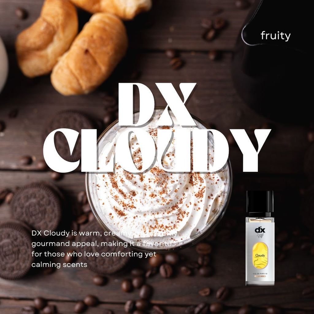 DX Cloudy Women 30ML