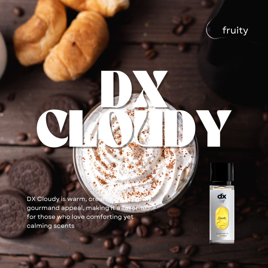 DX Cloudy Women 30ML