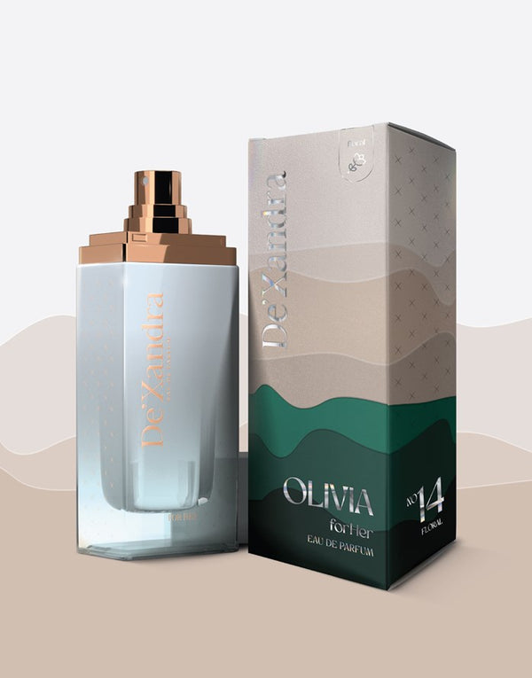 Dexandra Olivia Woman Fragrance Eau De Parfum 35ML