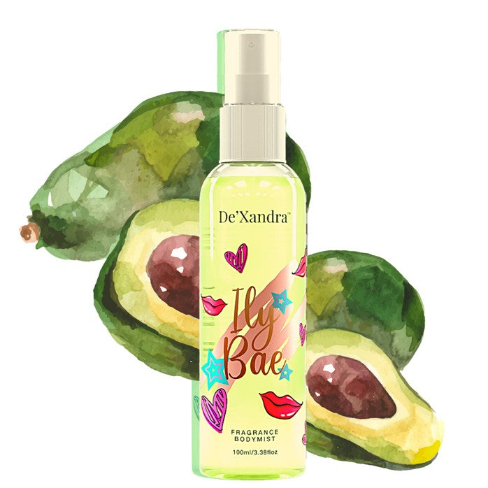 Dexandra Body Mist ILY BAE 100ML