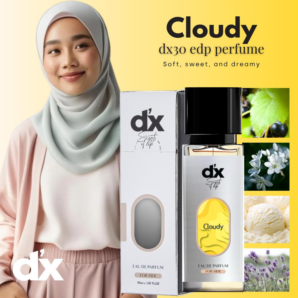 DX Cloudy Women 30ML