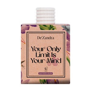 Dexandra Air Freshener Saffron Musk 10ML - New Arrival