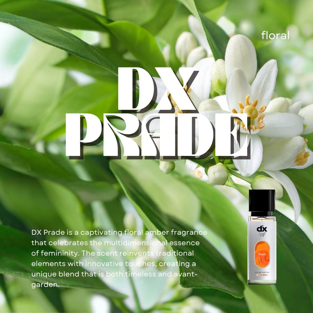 DX Prade Woman Fragrance 30ML