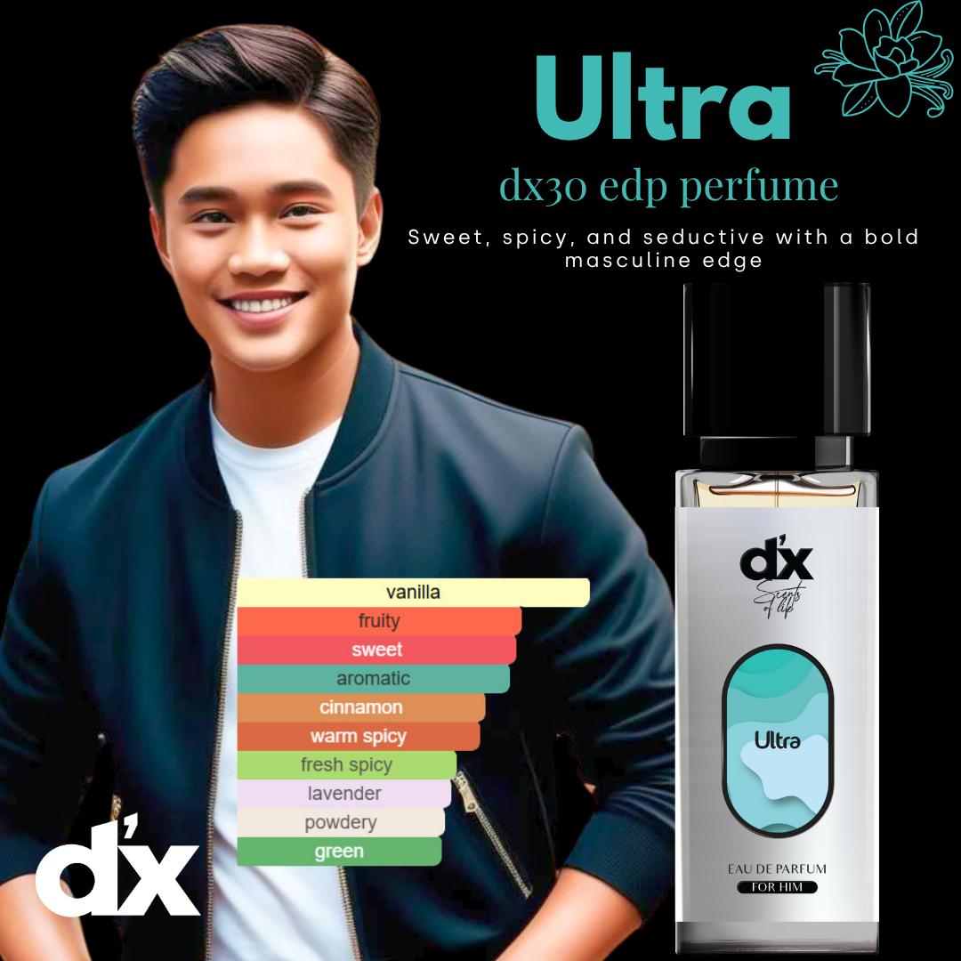 DX Ultra Men Parfum 30ML