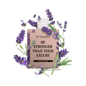 Dexandra Air Freshener Violet Ocean 10ML