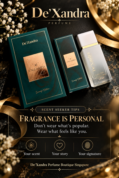 Dexandra  Unleashed Eau De Parfum 35ML